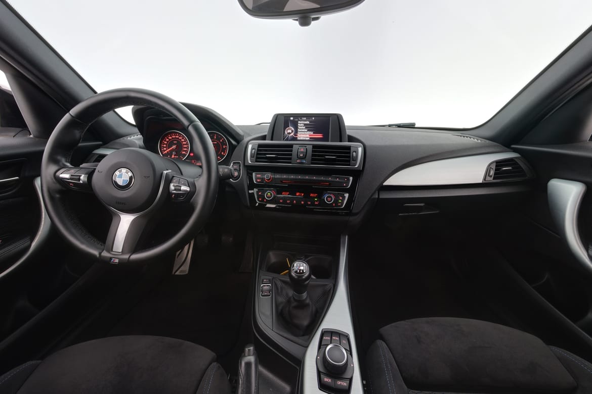 BMW 1-serie 2016 - miniatyr 12