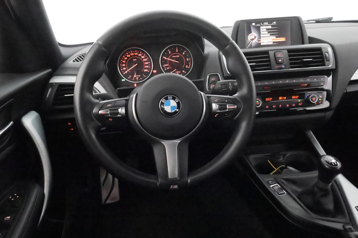 BMW 1-serie 2016 - miniatyr 14