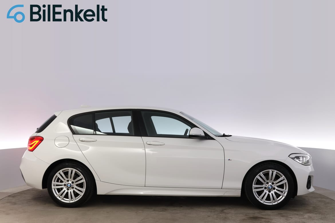 BMW 1-serie 2016 - miniatyr 3