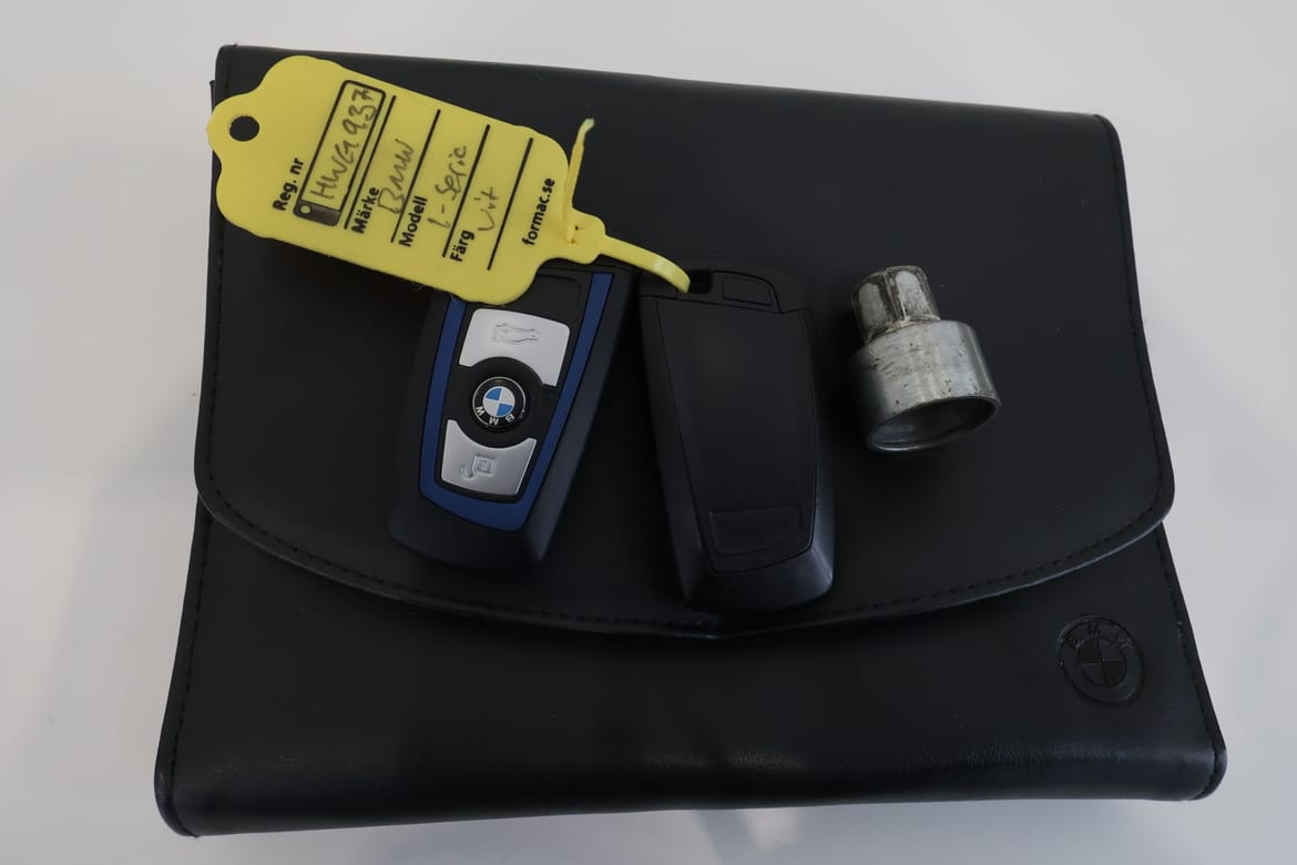 BMW 1-serie 2016 - miniatyr 30