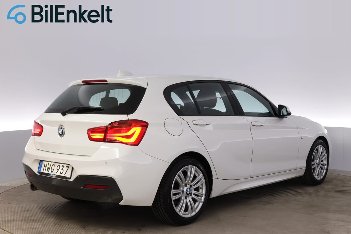 BMW 1-serie 2016 - miniatyr 4