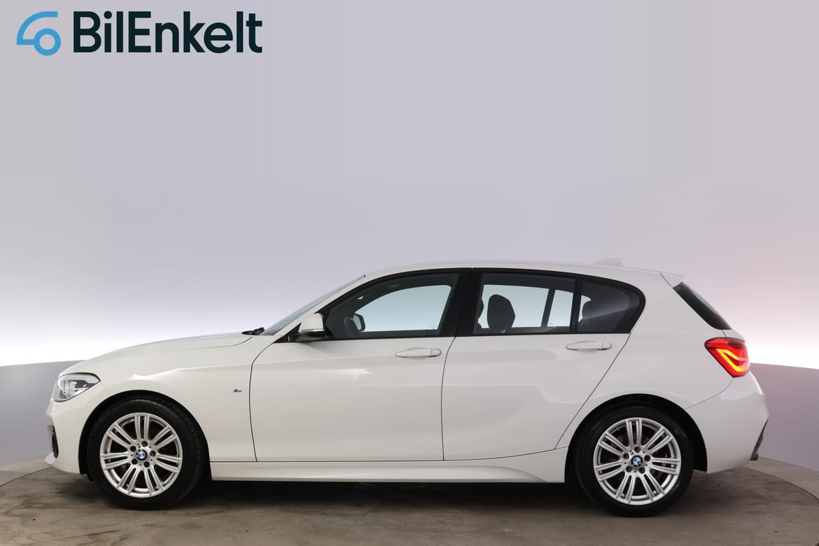 BMW 1-serie 2016 - miniatyr 5