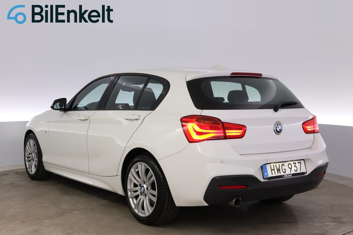 BMW 1-serie 2016 - miniatyr 6