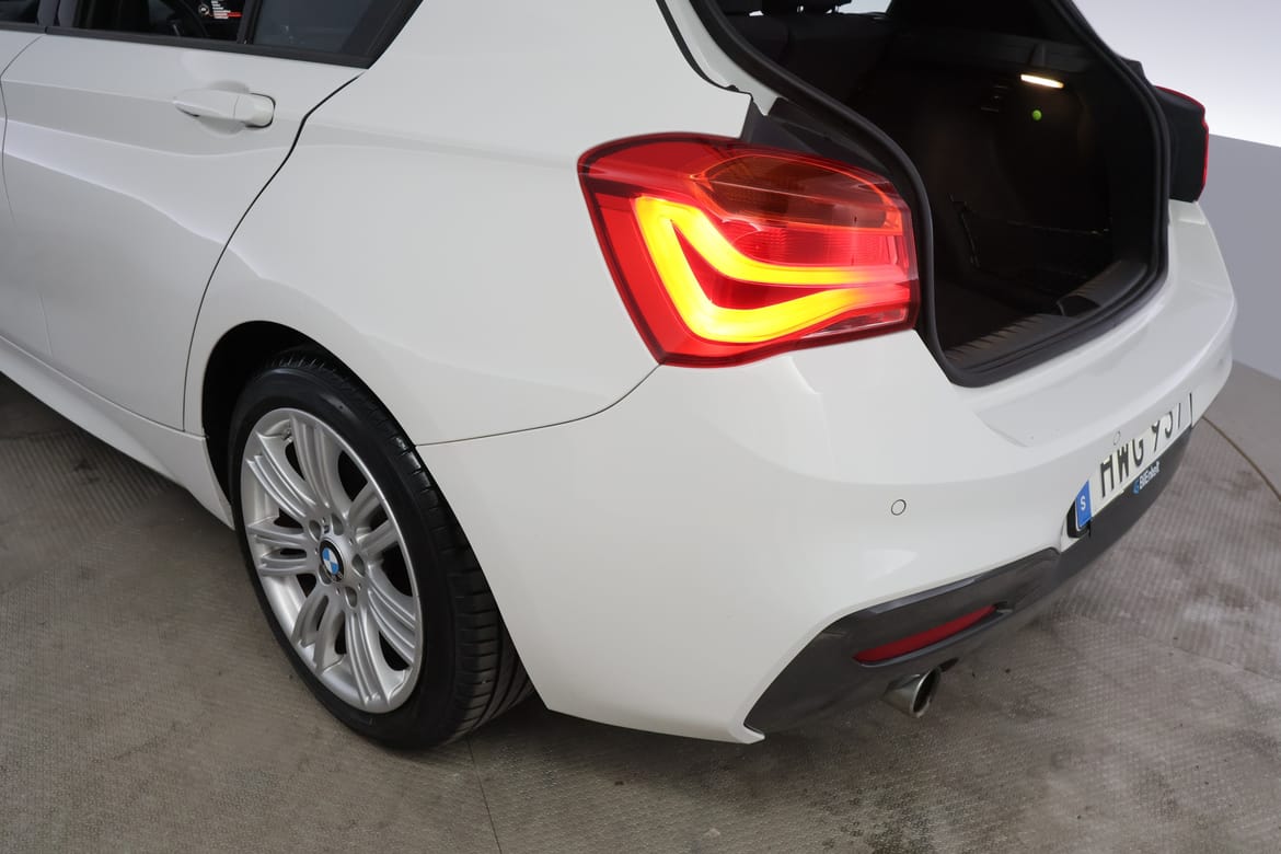 BMW 1-serie 2016 - miniatyr 7
