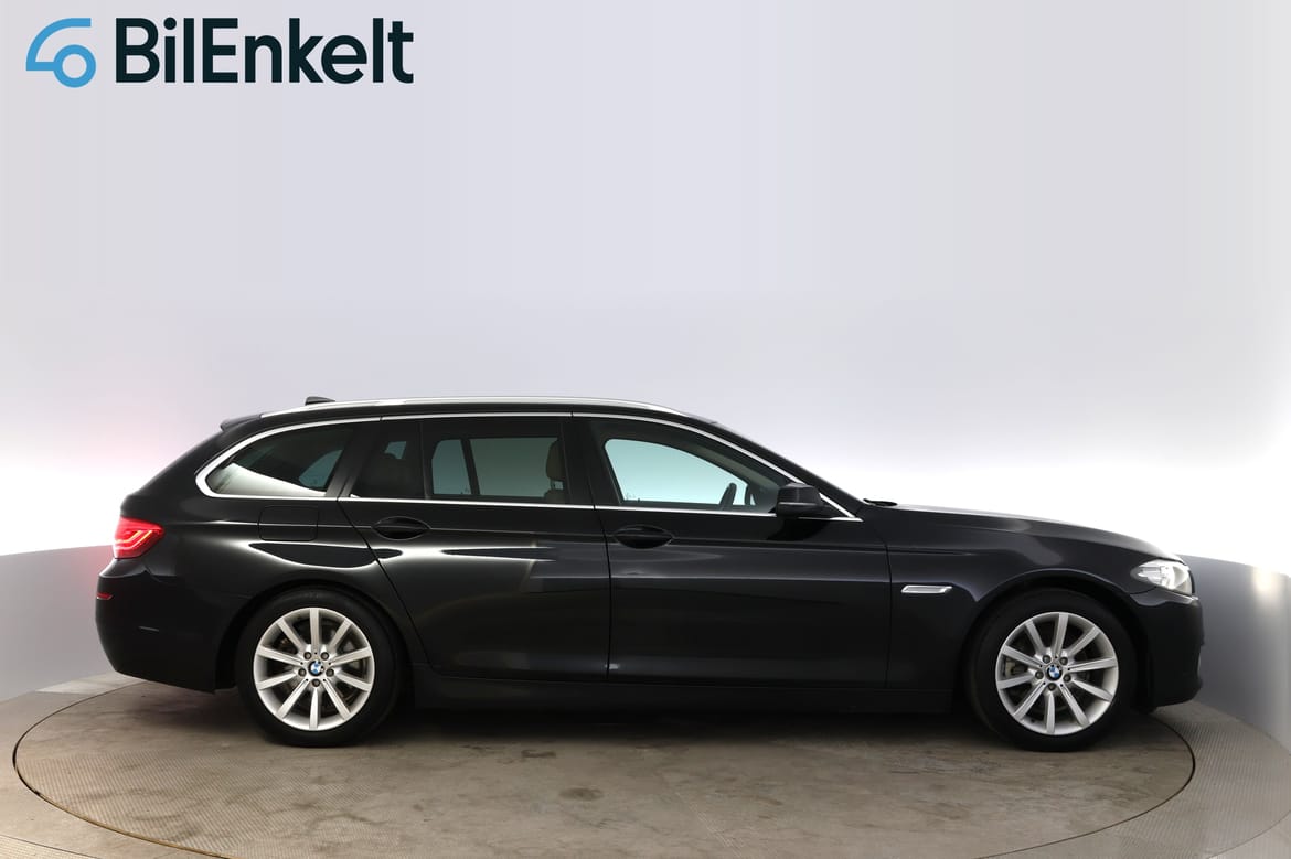 BMW 5-serie 2014 - miniatyr 2