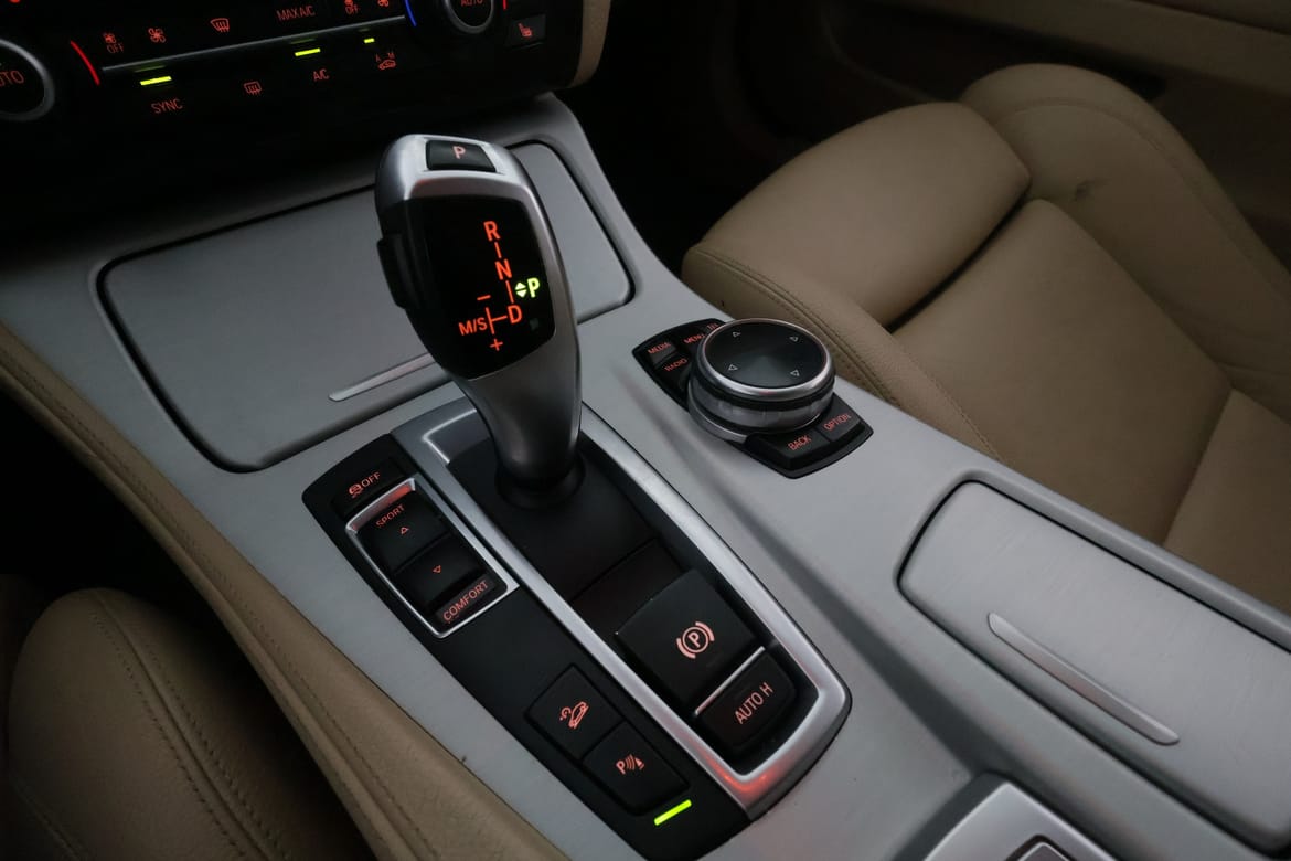 BMW 5-serie 2014 - miniatyr 20