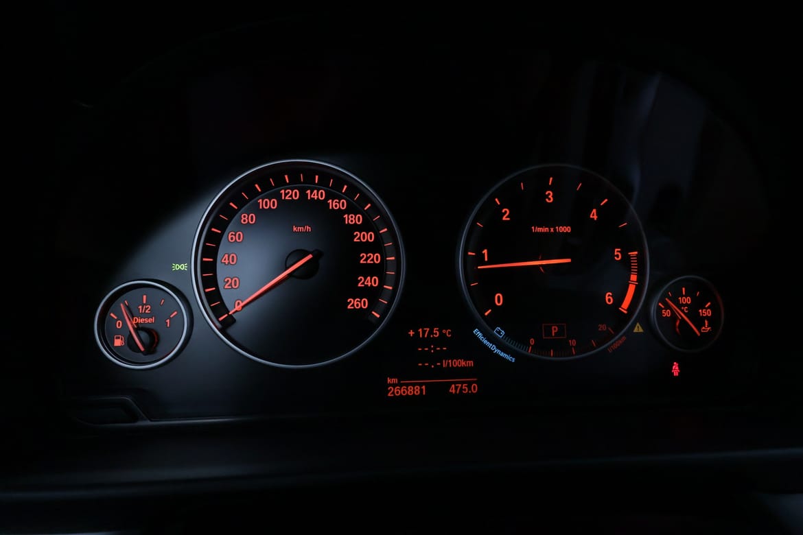 BMW 5-serie 2014 - miniatyr 22