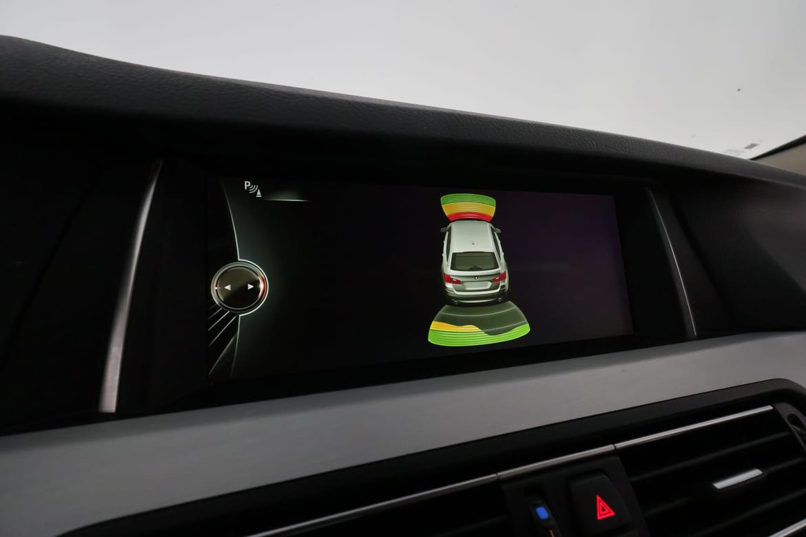 BMW 5-serie 2014 - miniatyr 23