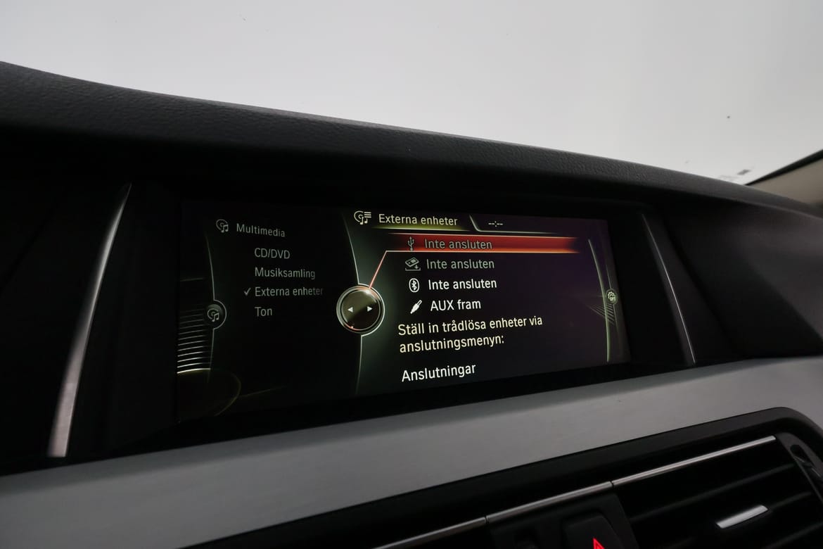 BMW 5-serie 2014 - miniatyr 25