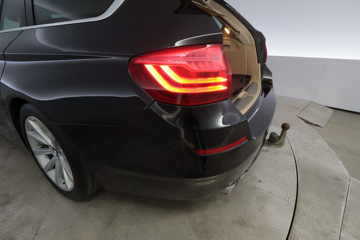 BMW 5-serie 2014 - miniatyr 7