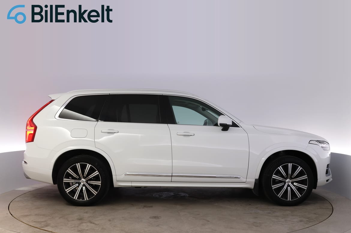 Volvo XC90 2021 - miniatyr 2