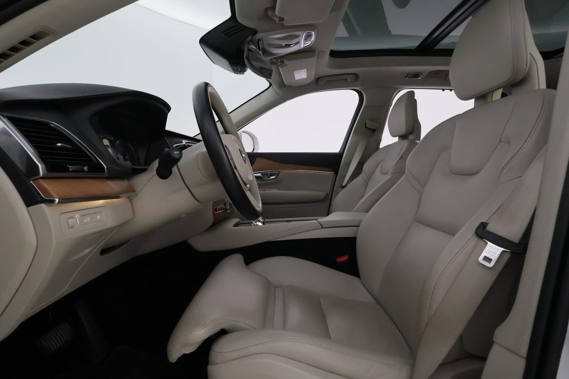 Volvo XC90 2021 - miniatyr 12