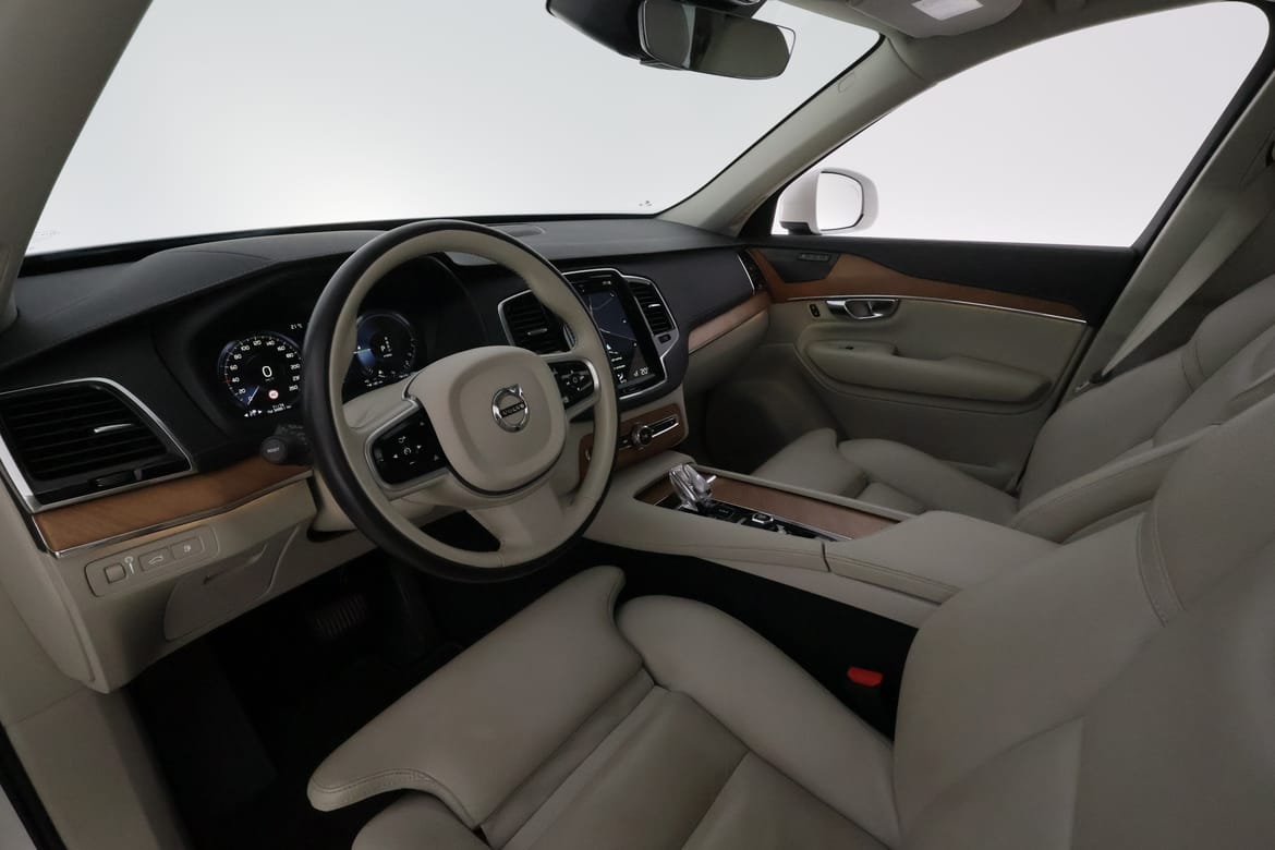 Volvo XC90 2021 - miniatyr 14