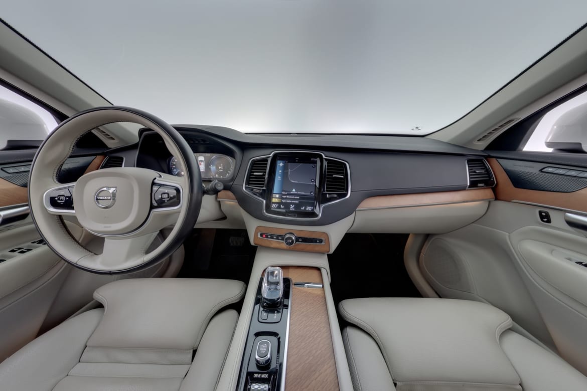 Volvo XC90 2021 - miniatyr 15