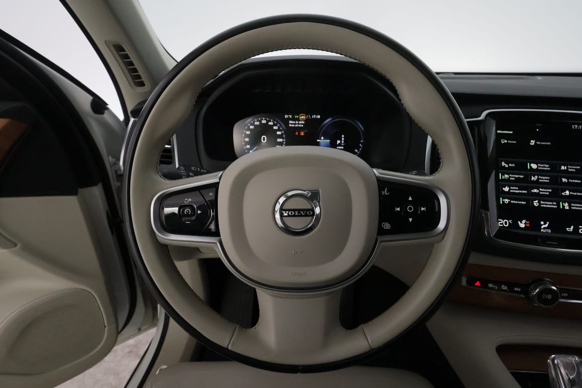 Volvo XC90 2021 - miniatyr 17