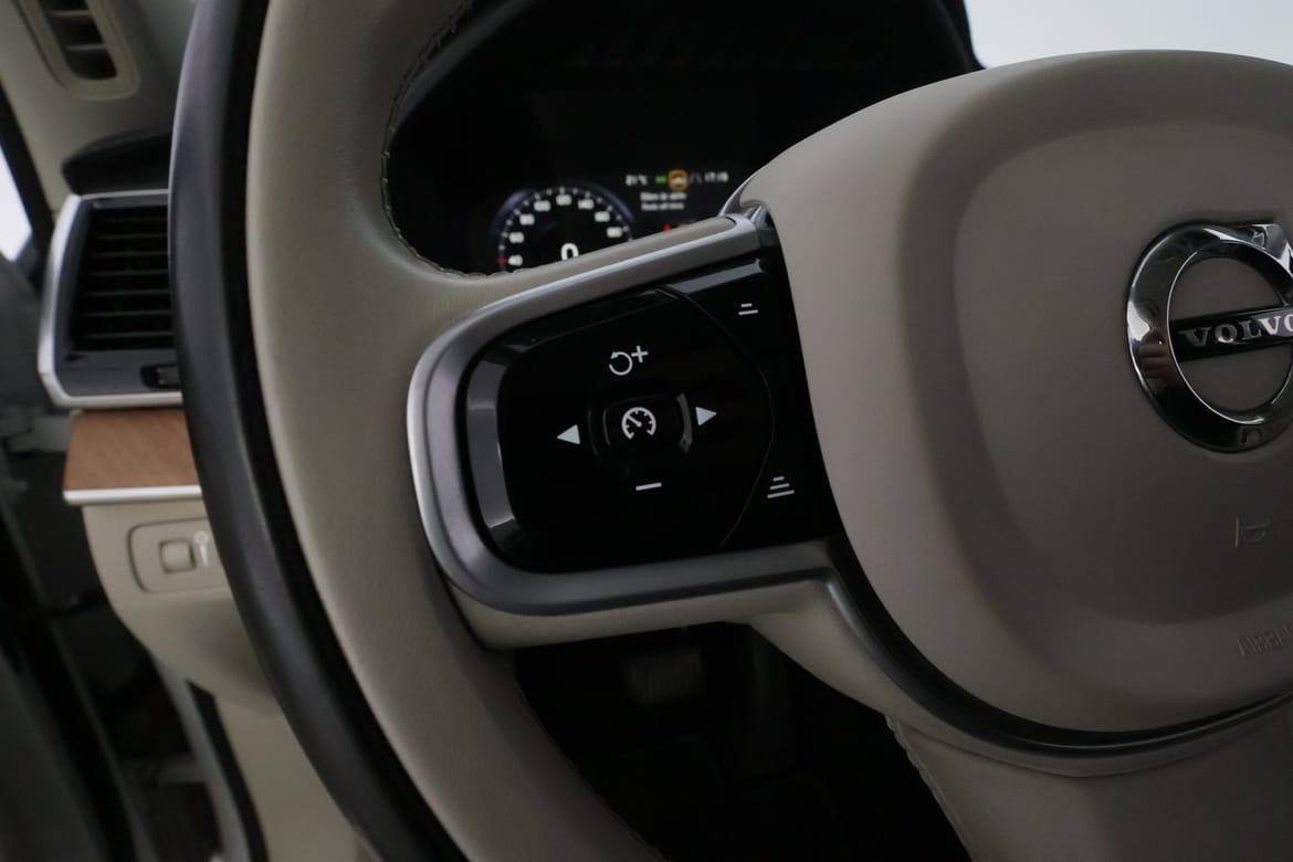 Volvo XC90 2021 - miniatyr 19