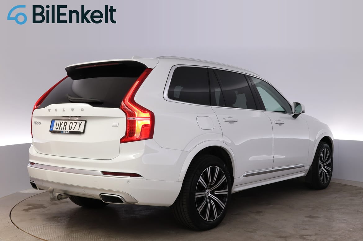 Volvo XC90 2021 - miniatyr 3