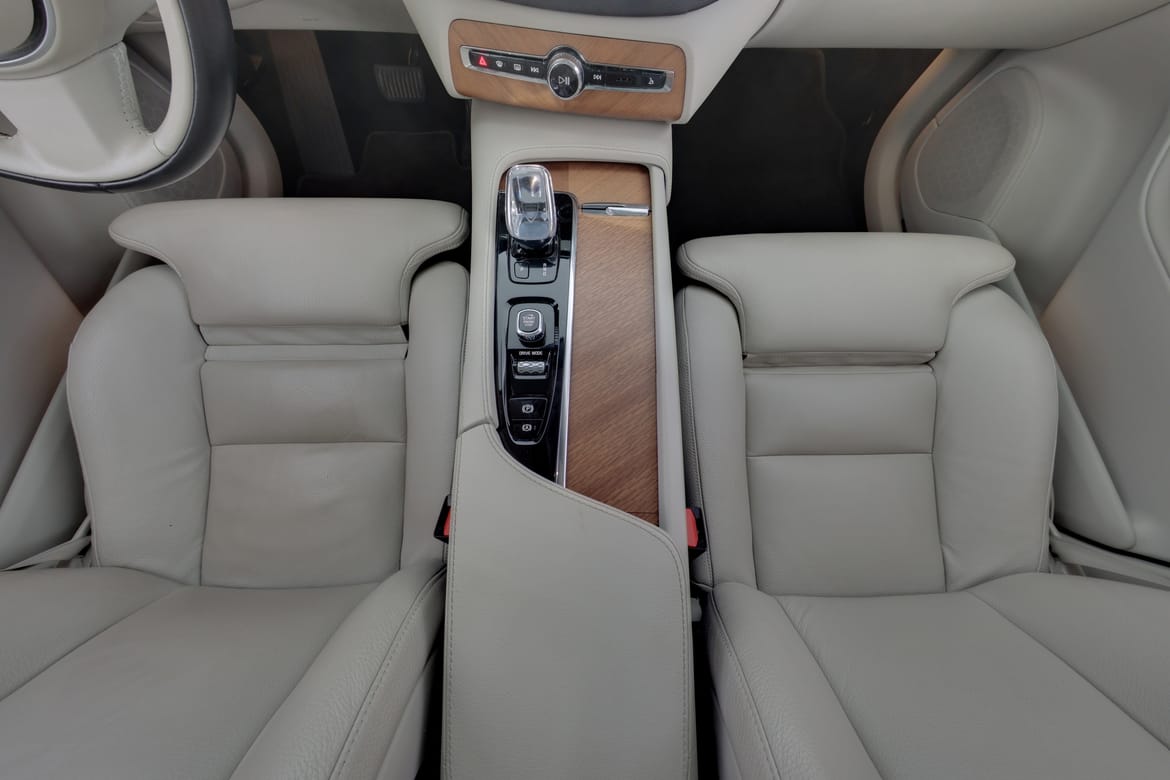 Volvo XC90 2021 - miniatyr 21