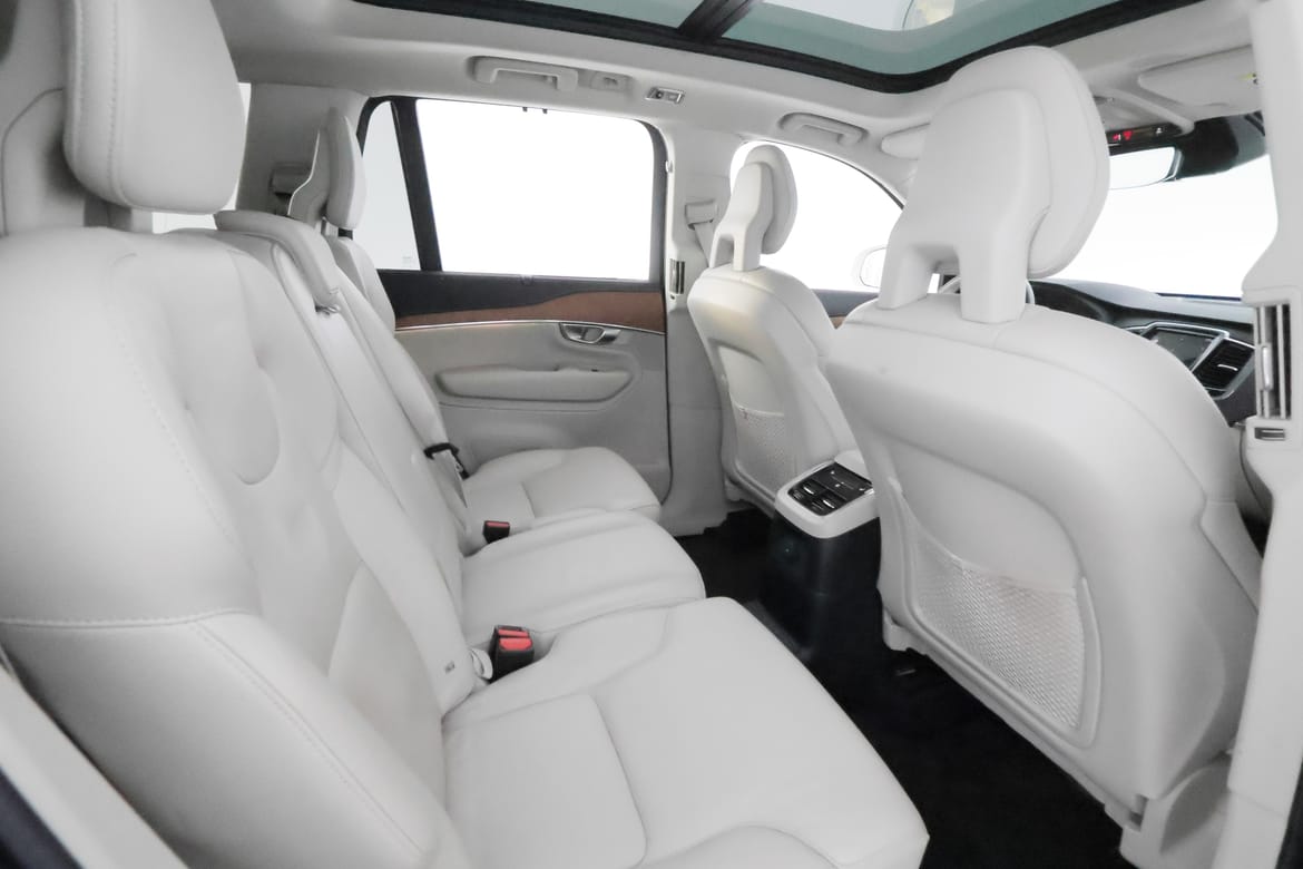 Volvo XC90 2021 - miniatyr 24