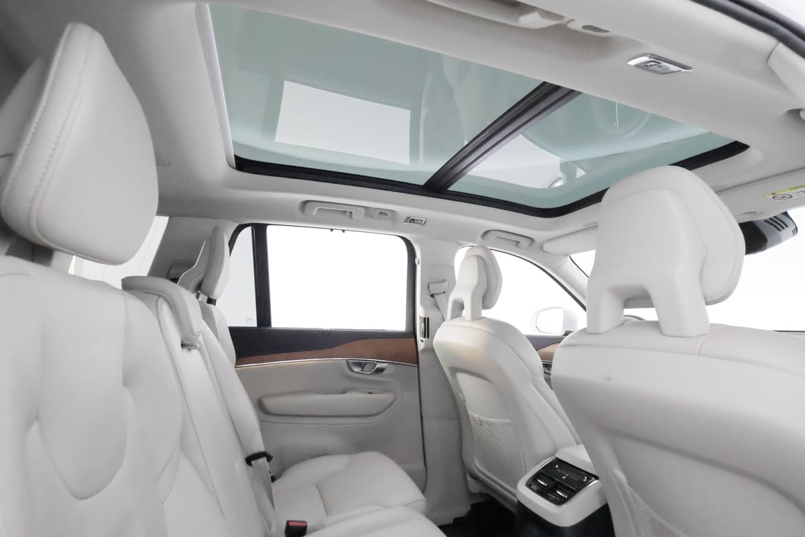 Volvo XC90 2021 - miniatyr 25