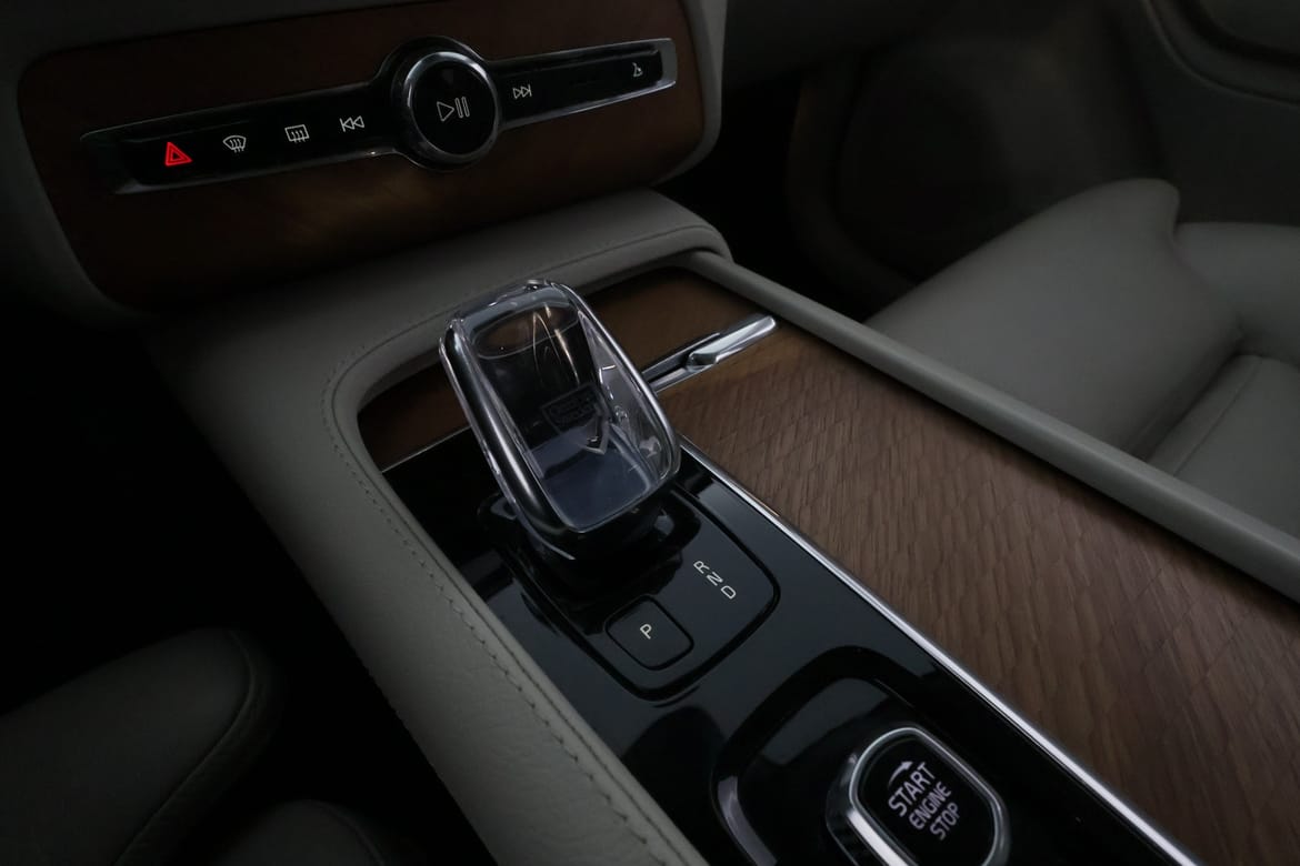Volvo XC90 2021 - miniatyr 26