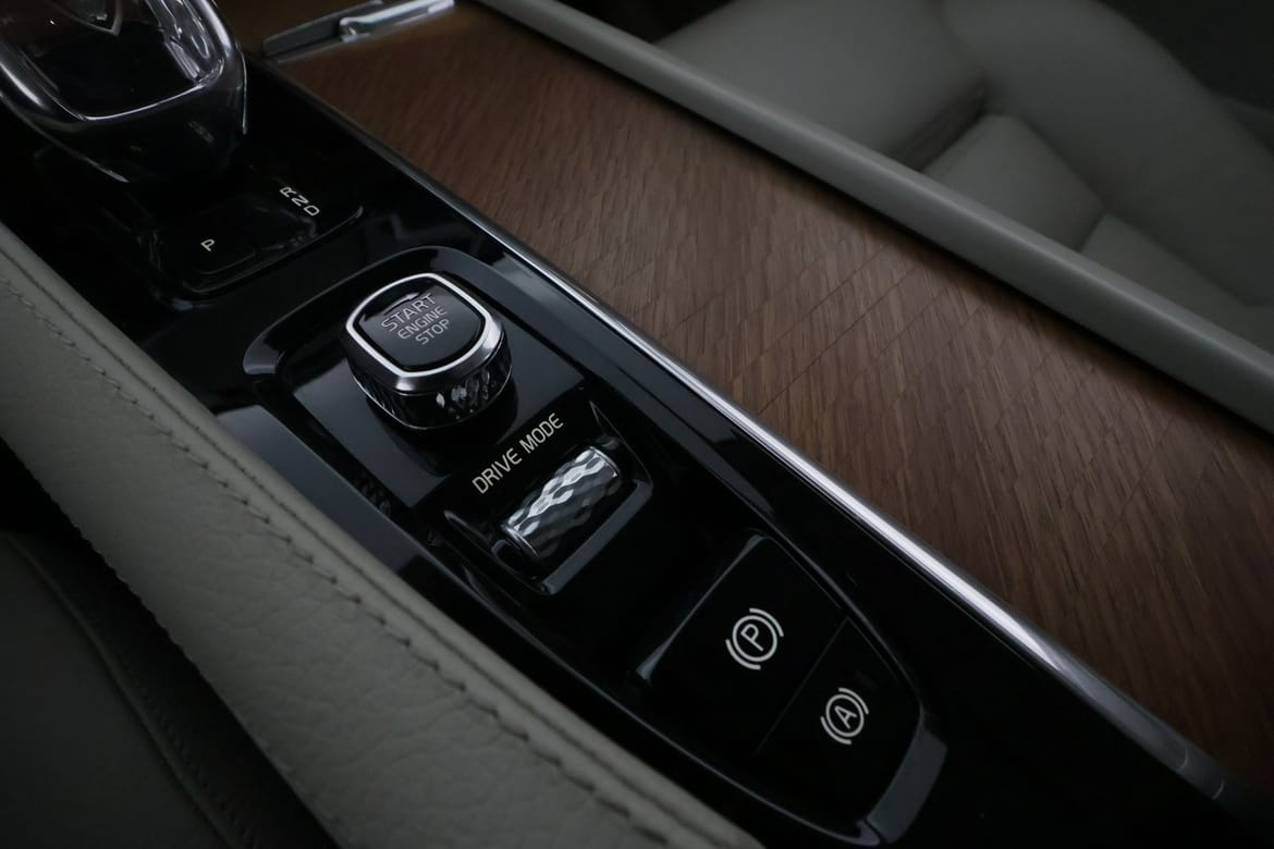 Volvo XC90 2021 - miniatyr 27