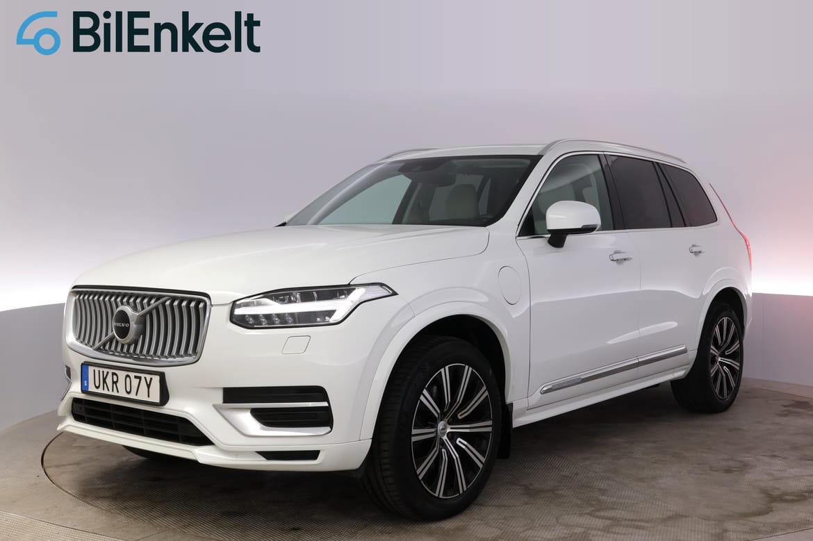 Volvo XC90 2021 - miniatyr 4