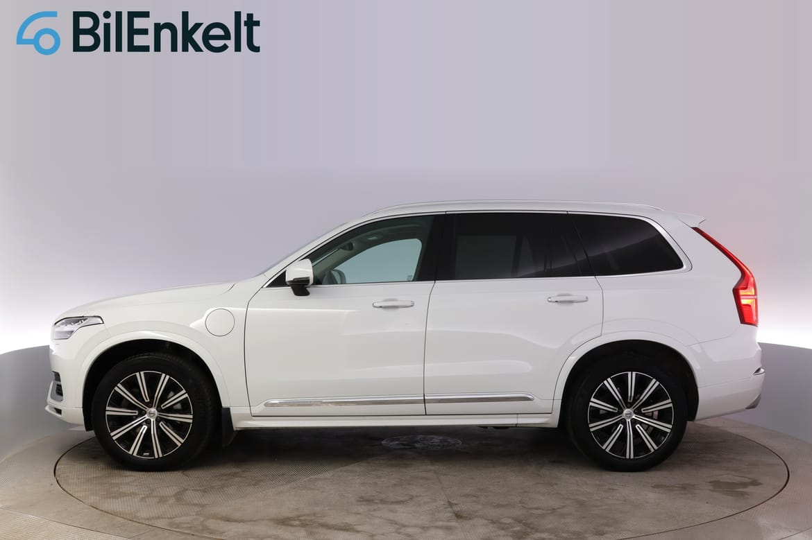 Volvo XC90 2021 - miniatyr 5