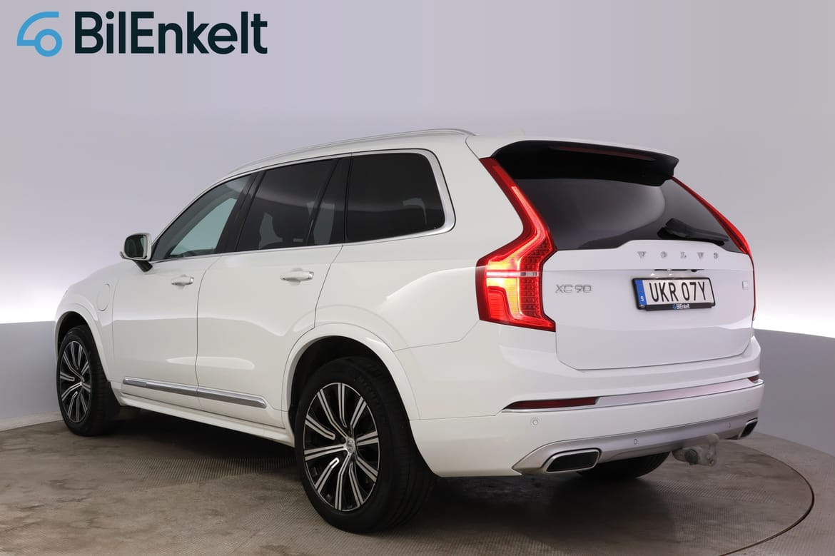 Volvo XC90 2021 - miniatyr 6