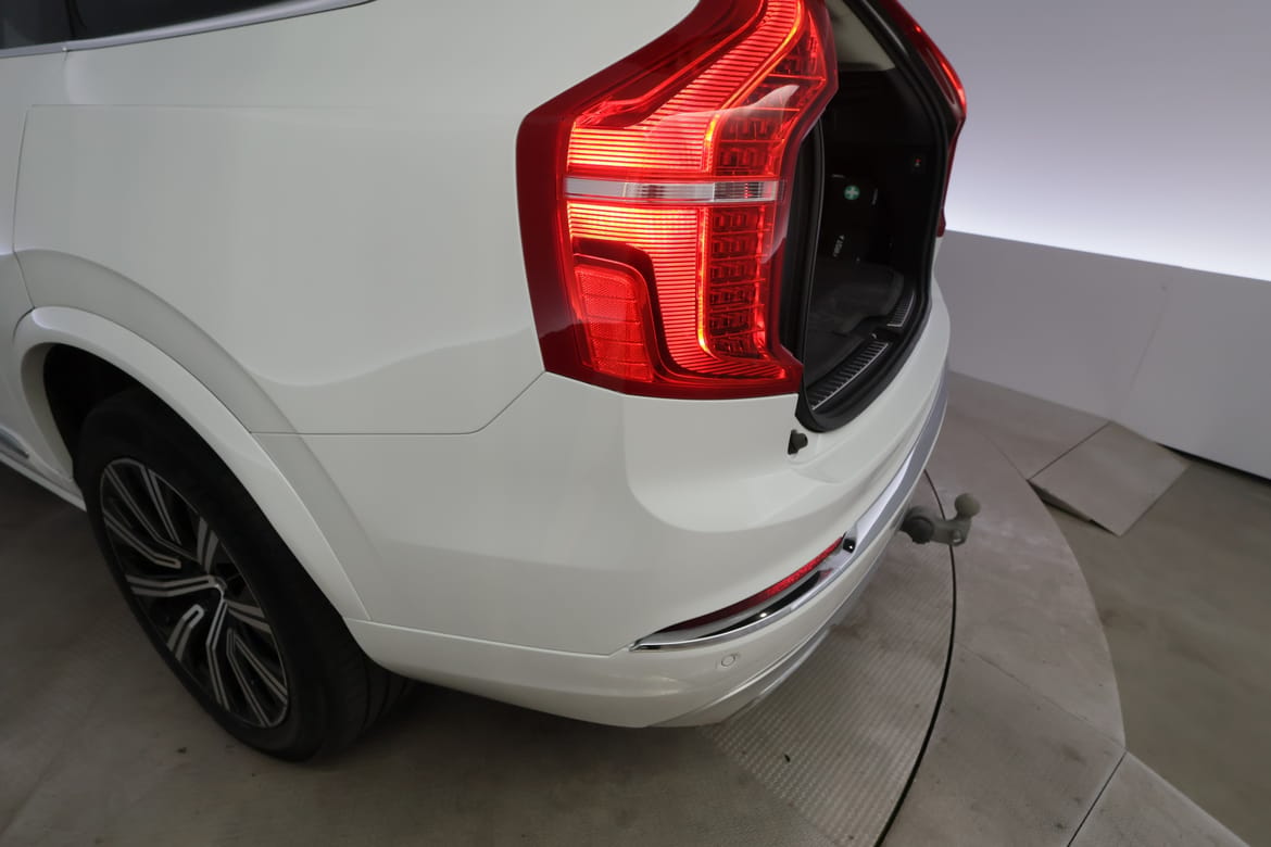 Volvo XC90 2021 - miniatyr 7