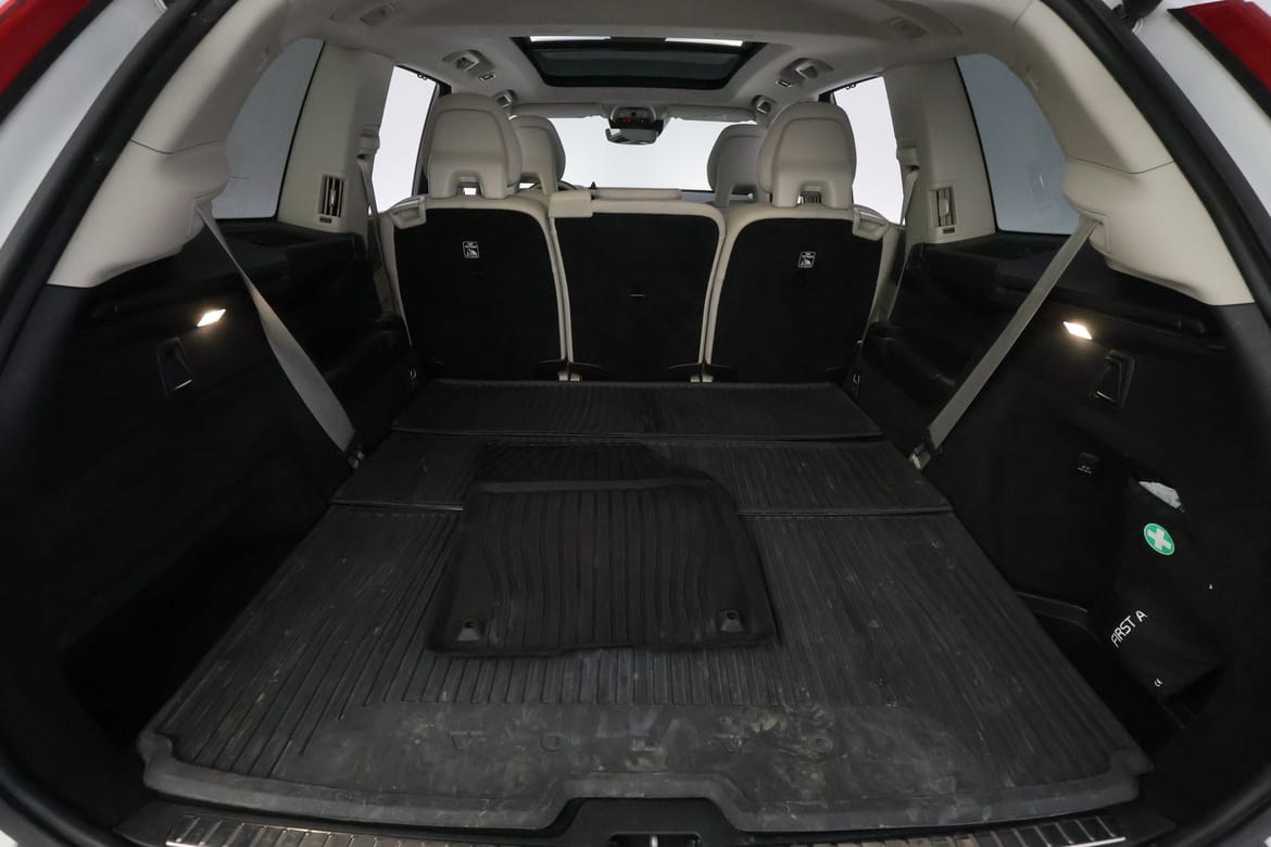 Volvo XC90 2021 - miniatyr 8