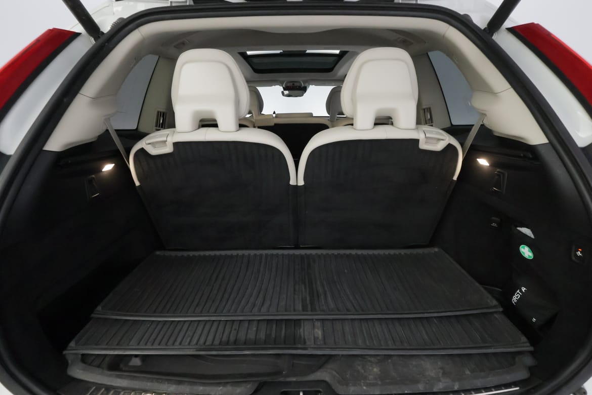 Volvo XC90 2021 - miniatyr 9