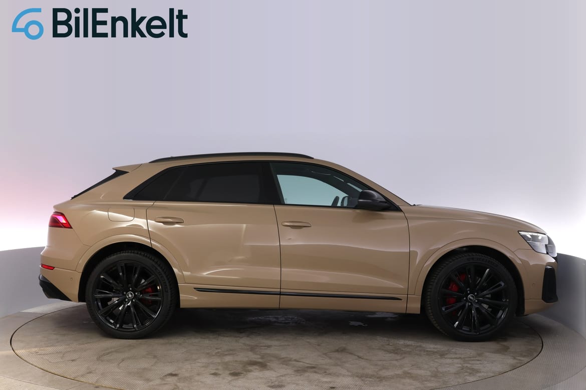 Audi Q8 2024 - miniatyr 2