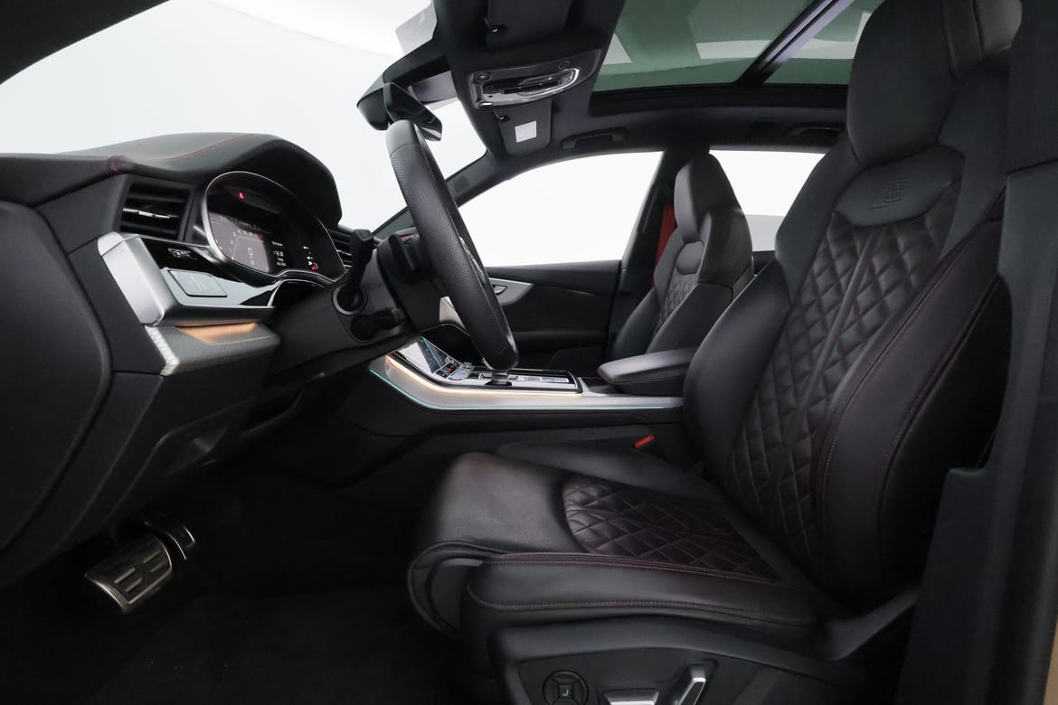 Audi Q8 2024 - miniatyr 11