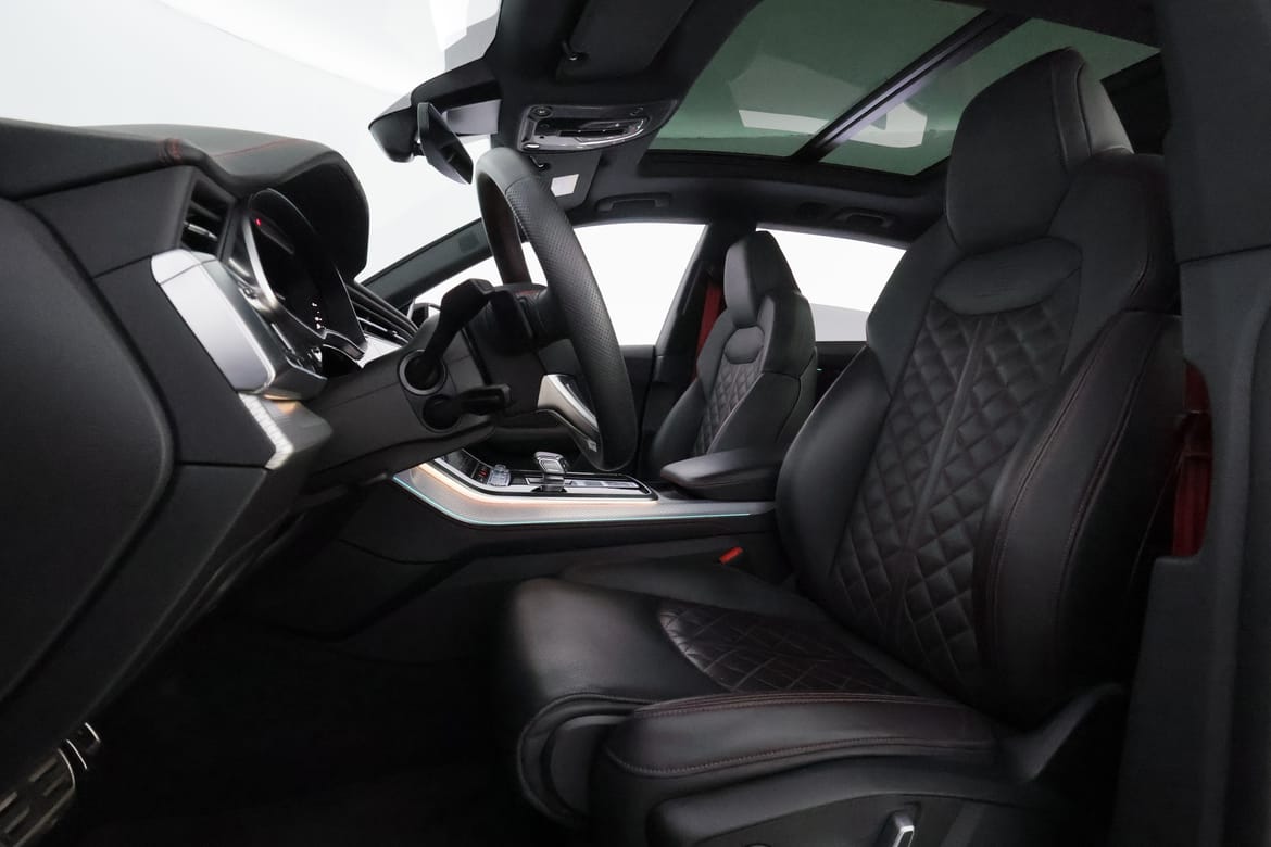 Audi Q8 2024 - miniatyr 12