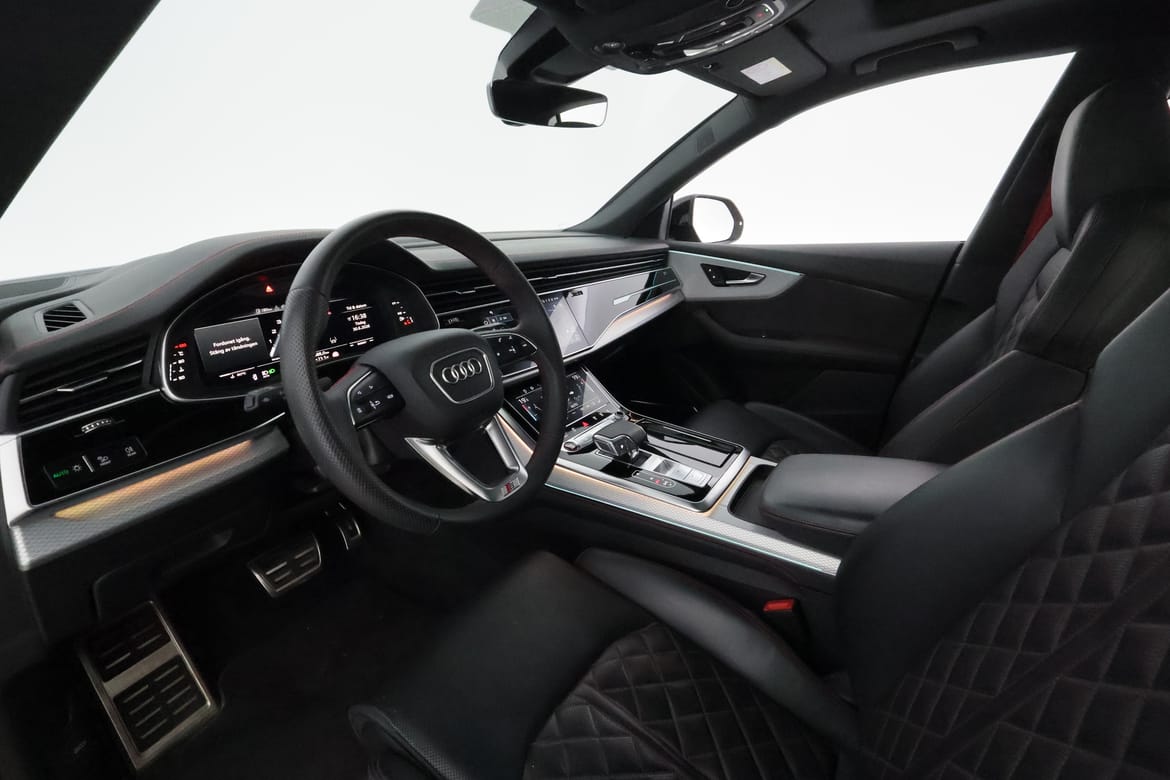 Audi Q8 2024 - miniatyr 13