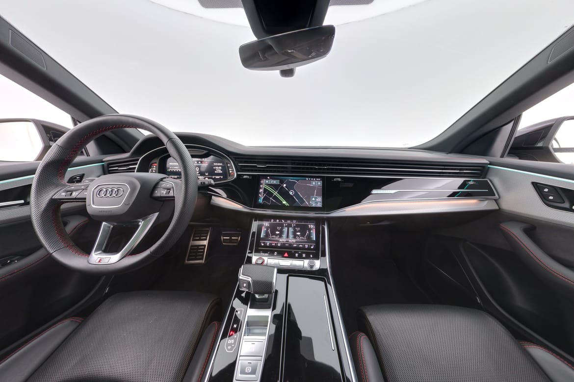 Audi Q8 2024 - miniatyr 14