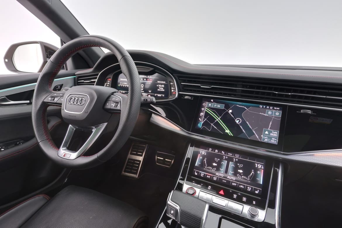 Audi Q8 2024 - miniatyr 15