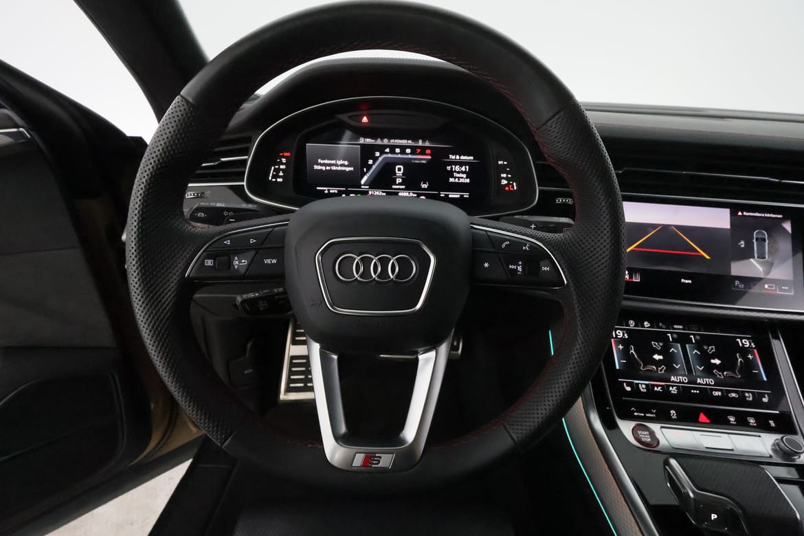 Audi Q8 2024 - miniatyr 16
