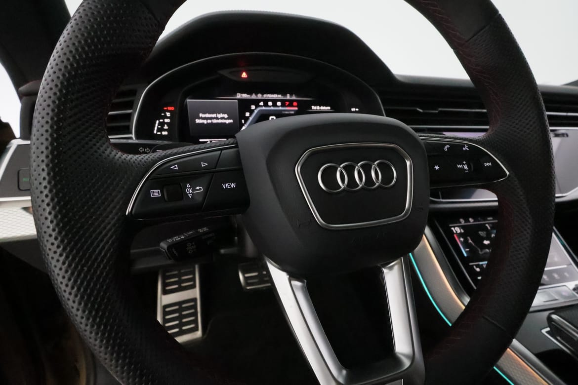 Audi Q8 2024 - miniatyr 17