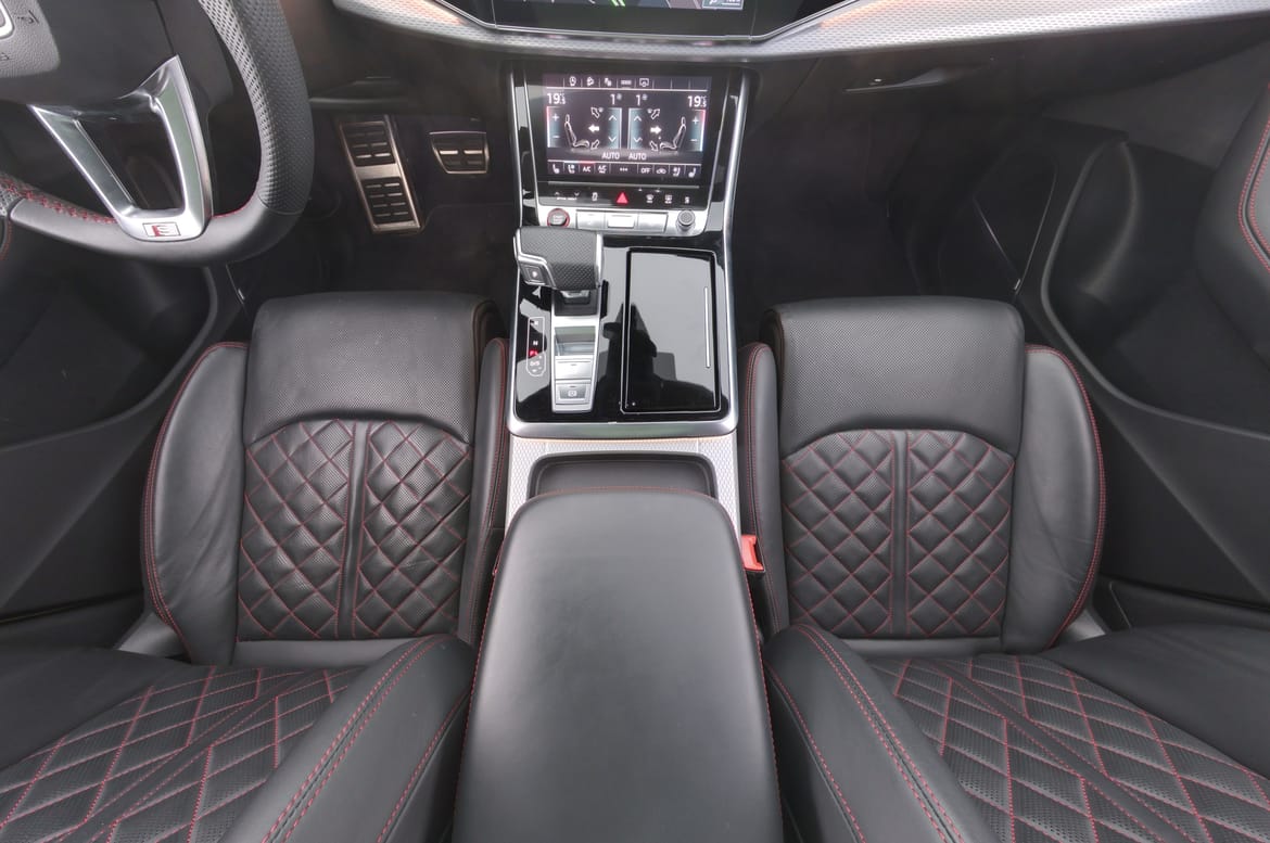 Audi Q8 2024 - miniatyr 18