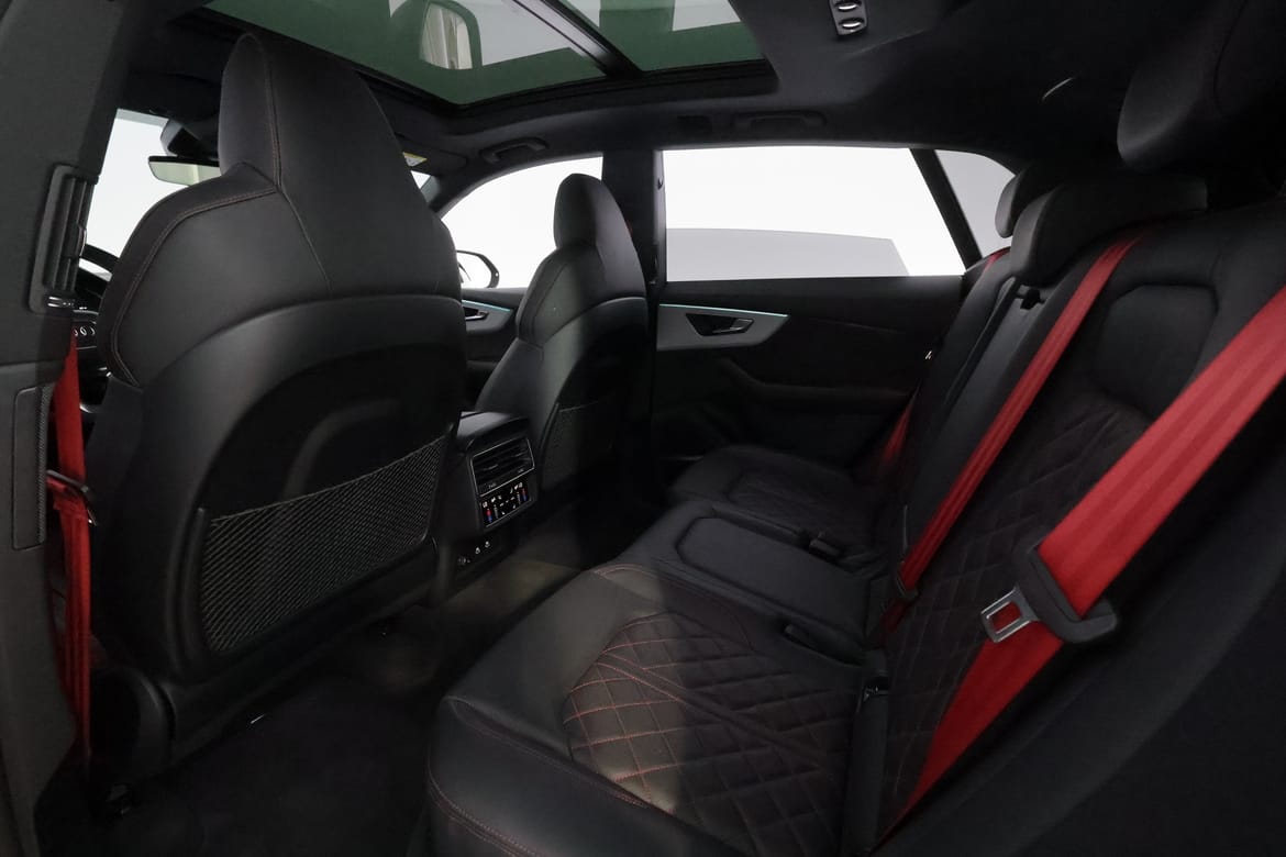 Audi Q8 2024 - miniatyr 19