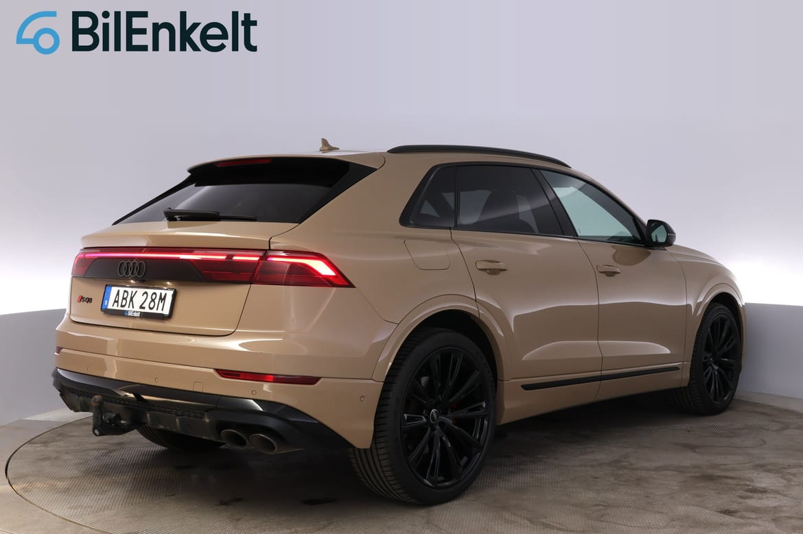 Audi Q8 2024 - miniatyr 3