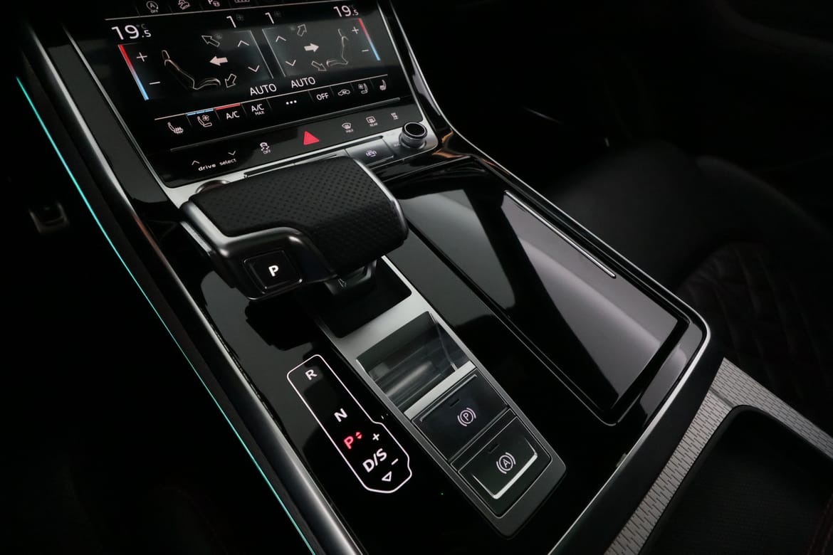 Audi Q8 2024 - miniatyr 21
