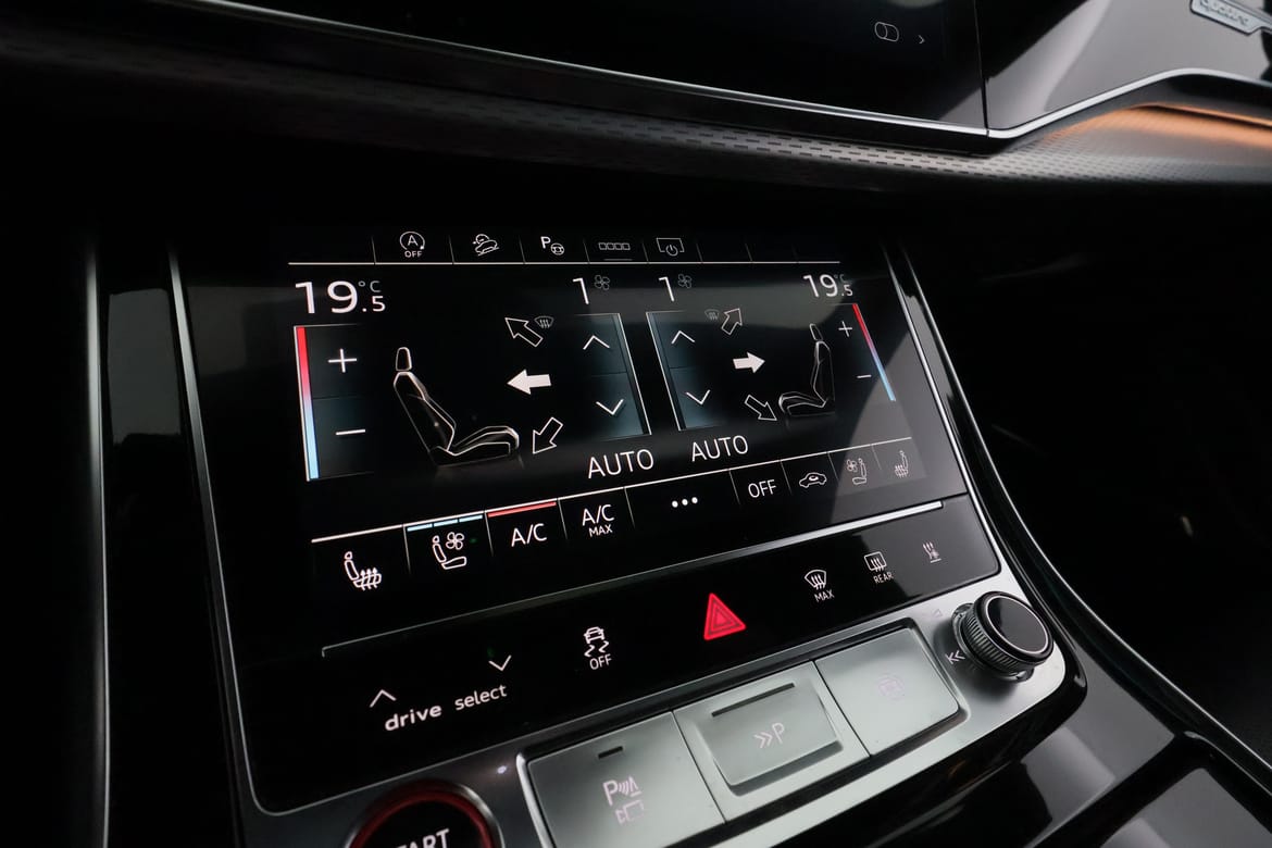 Audi Q8 2024 - miniatyr 22