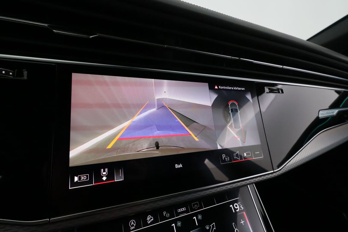 Audi Q8 2024 - miniatyr 25