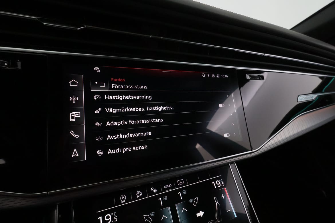 Audi Q8 2024 - miniatyr 28