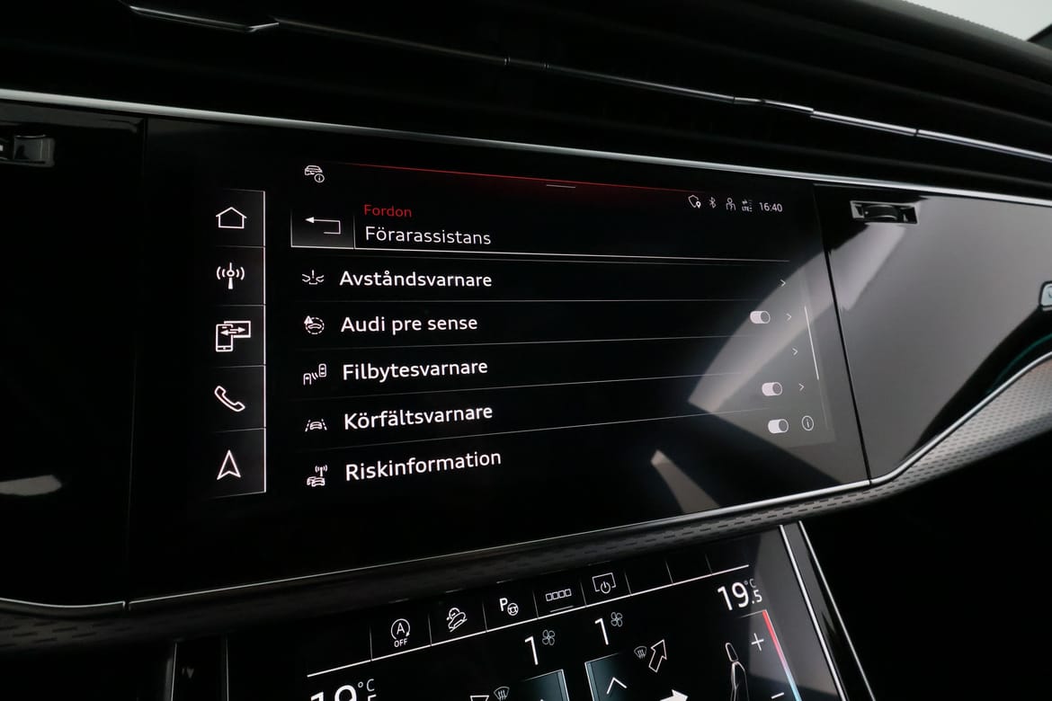 Audi Q8 2024 - miniatyr 29
