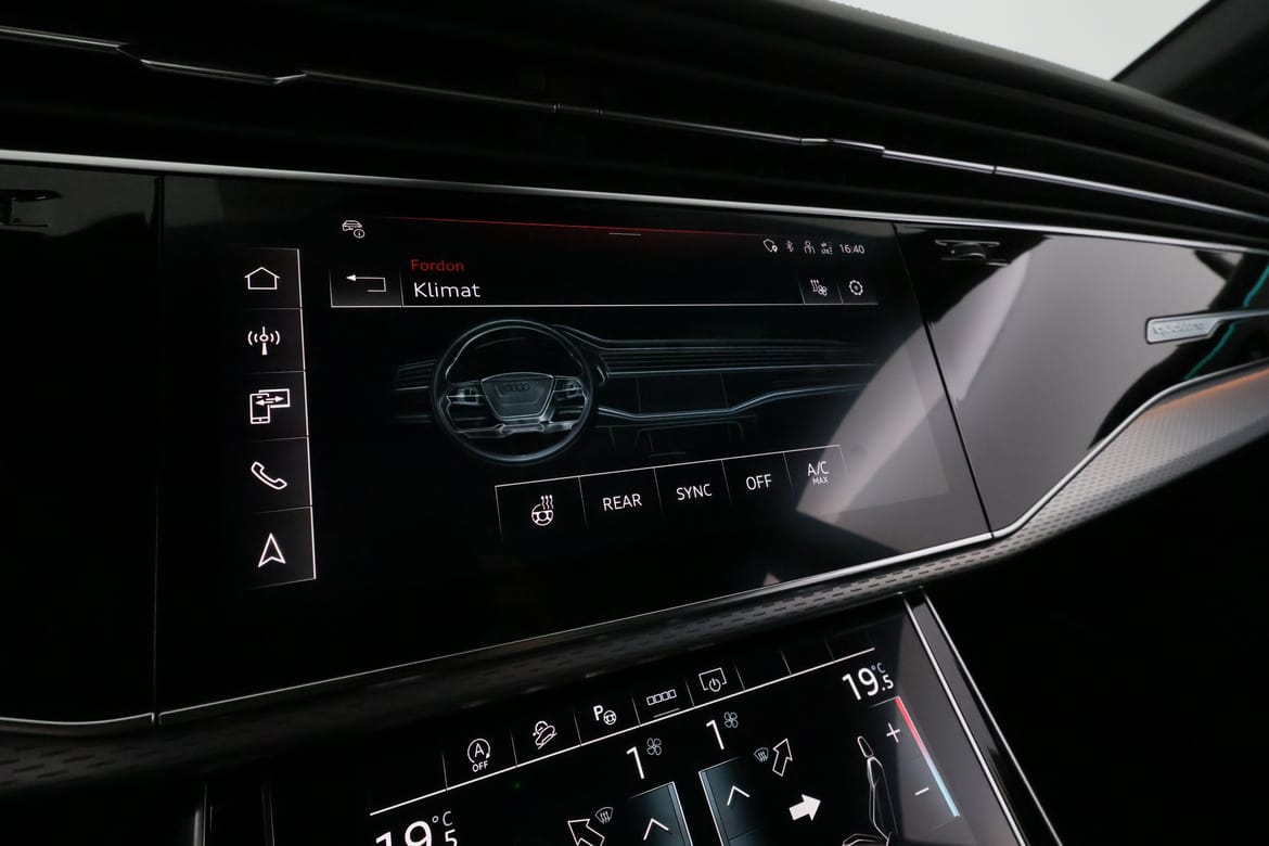 Audi Q8 2024 - miniatyr 30