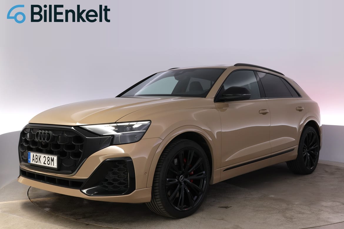 Audi Q8 2024 - miniatyr 4